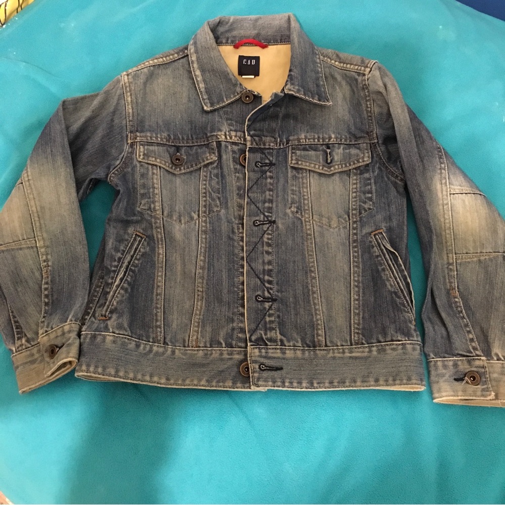 GAP jean jacket